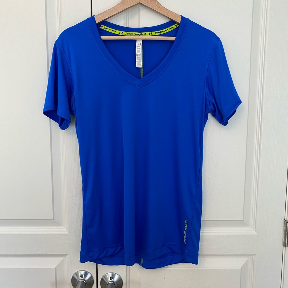 Underarmour Workout Tee
